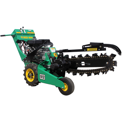 Hydraulic Mini Trencher Diamond Valley Hiring Service Top Quality