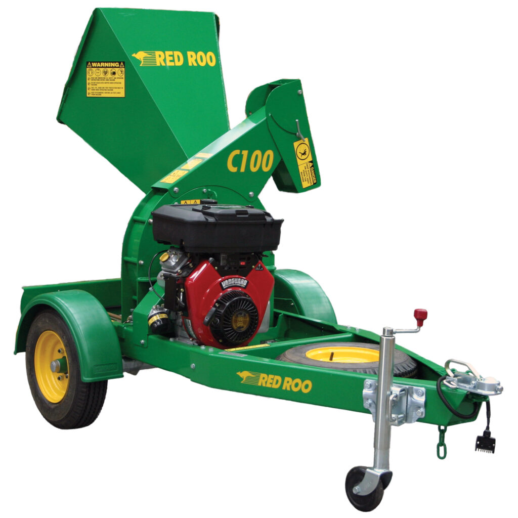 Wood Chipper Diamond Valley Hiring Service Top Quality Tools and